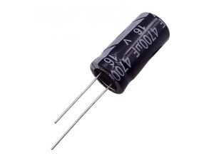 خازن الکترولیتی 4700uF / 16V