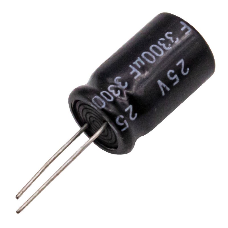 خازن الکترولیتی 3300uF / 25V