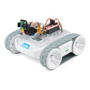 کیت پایه اتوماتیک اسپارک فان برای Sphero RVR