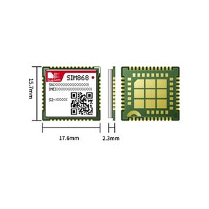 ماژول سیم کام مدل Simcom SIM868