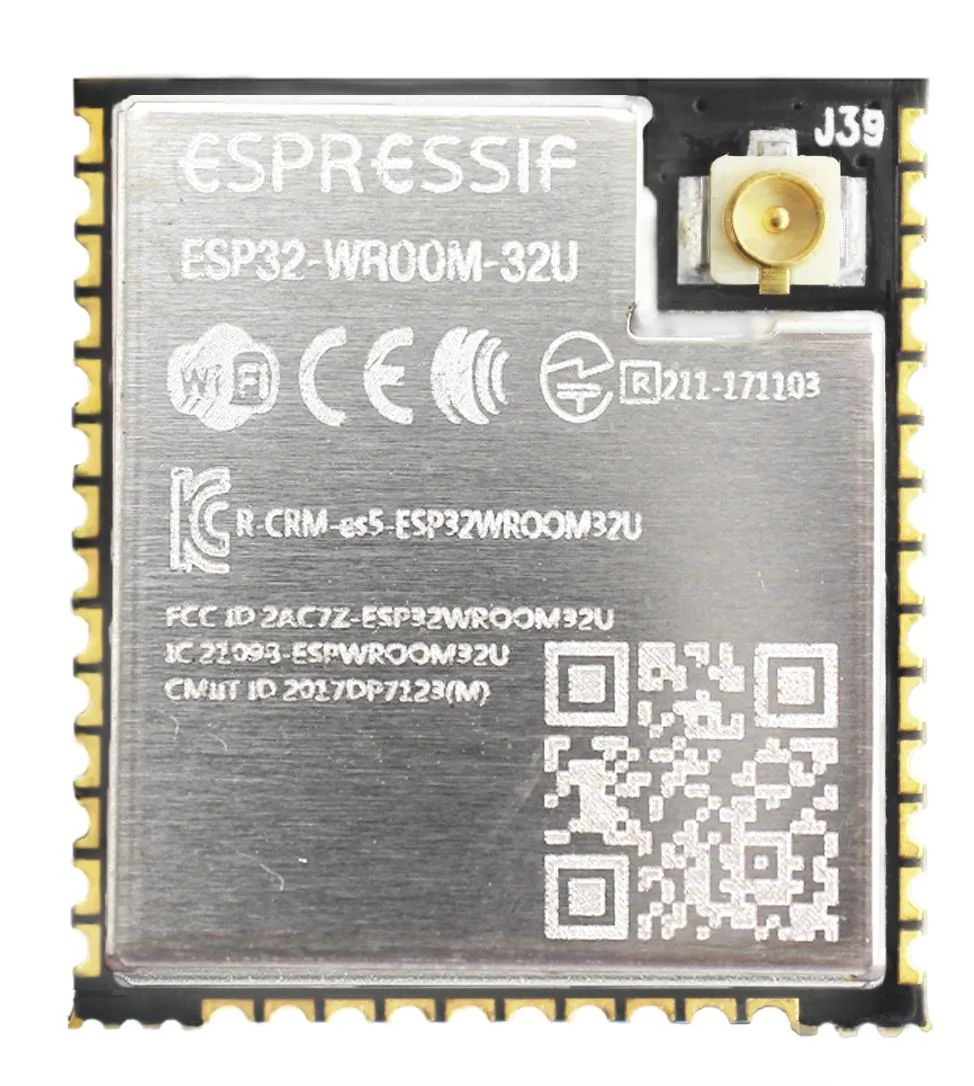 ESP32-WROOM-32U