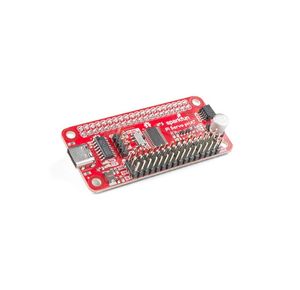 SparkFun Servo pHAT برای رسپبری پای