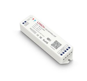 وای فای کنترلر ال ای دی مدل WiFi-101-DMX4