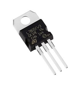 رگولاتور  L7805CV