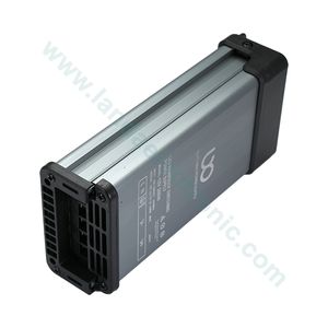 سوئیچینگ ضد باران 12VDC 200W RAIN PROOF