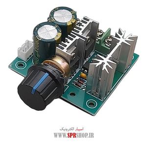 MODULE PWM SPEED CONTROLLER 12V-35V 10A