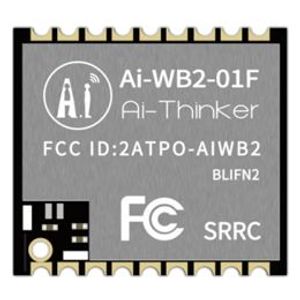 Ai-Thinker WiFi BLE Module Ai-WB2-01F 2MB HOLE | 00