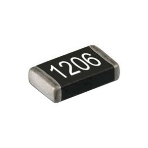 مقاومت 0 اهم پکیج SMD 1206