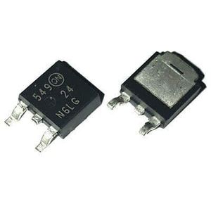 ماسفت 24N6LG SMD TO252 24A