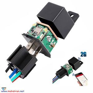 جی پی اس و ردیاب خودرو برند سناردیاب مدل SN102N