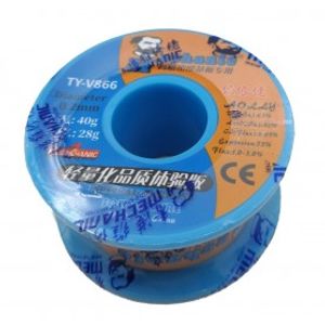 سیم لحیم 0.2mm 40gr مارک Mechanic مدل TY-V866