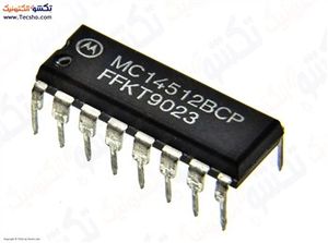 MC14512BCP DIP