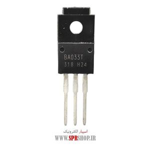 IC BA 033T