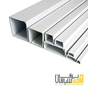 داکت بدون شیار خانگی 20×20 رعد