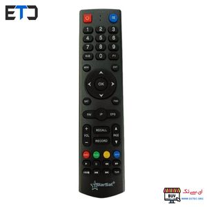کنترل ماهواره استارست SR-888 گلد پلاس