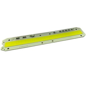 LED COB مهتابی 50W 220V پروژکتوری با درایور داخلی سایز 23845 دارای مدار حفاظتی Anti Surge