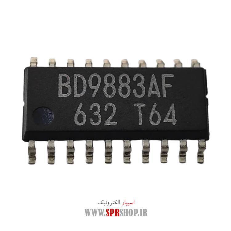 IC BA 9883AF