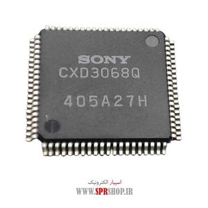 IC CXD 3068Q