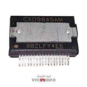 IC CXD 9845AM SOP-36