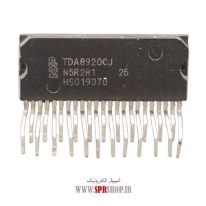 IC TDA 8920CJ ZIP-23 CH