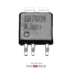 IC XB 7608AJ SMD CPC-5