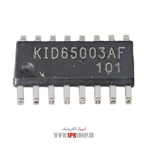 IC KID 65003 SOP-16