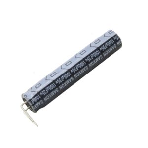 خازن الکترولیتی 1000uF / 35V مارک SAMXON سری KM