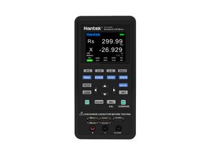 LCR متر پرتابل HANTEK مدل 1832C