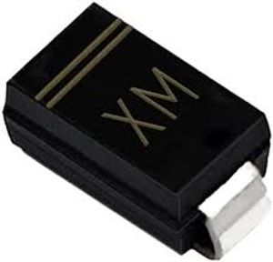SMAJ15CA=XM SMD CODE