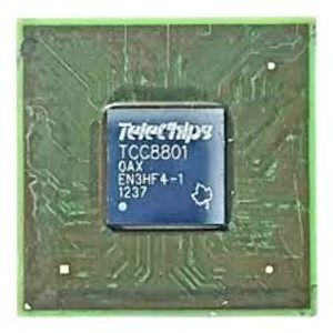 دست دوم	TCC8801-OAX