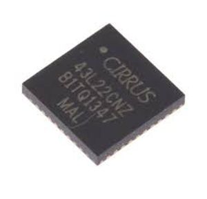 CS43L22-CNZ=43L22CNZ