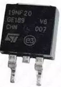 STB19NF20=19NF20