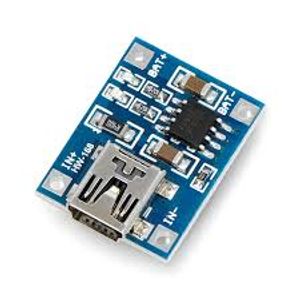 TP4056 Module MINI USB Connector