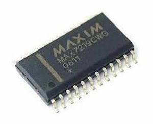 MAX7219CWG