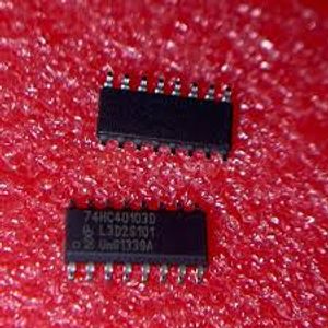 74HC40103D