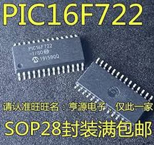 PIC16F722-I/SO