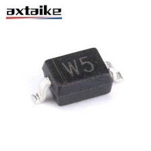 BAT60B=W5 SMD CODE