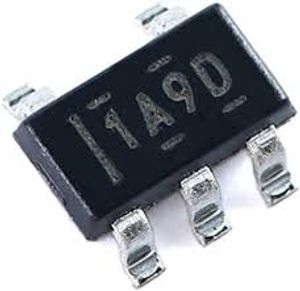 INA180A3IDBVR=1A9D SMD CODE