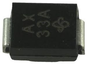 SMBJ10CA=AX SMD CODE