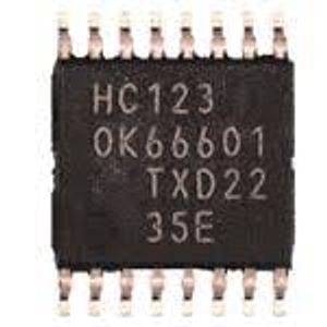 74HC123PW ORG=HC123 ORG