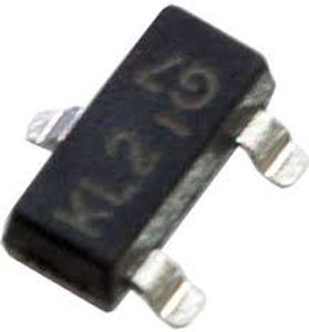 BAT54A-7=KL2 SMD CODE