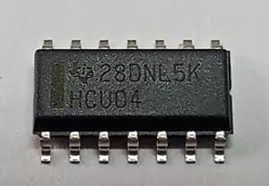 SN74HCU04DR=HCU04