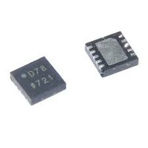 AD5664BCPZ=D78 SMD CODE