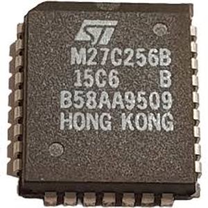 M27C256B-15C6