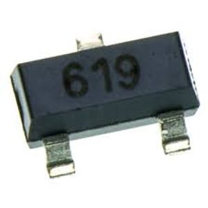 FMMT619TA=619 SMD CODE