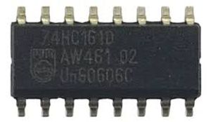 74HC161D ORG