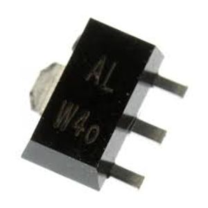 BCX53=AL SMD CODE