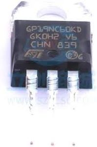 STGP19NC60KD=GP19NC60KD