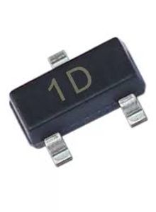 MMBTA42=1D SMD CODE