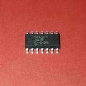 MCP3204-C